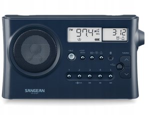 Radio Sangean PR-D4 BT Dark Blue 2