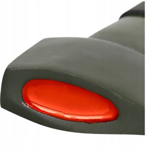 Mil-Tec Toporek Mil-Tec z pokrowcem - Olive 5