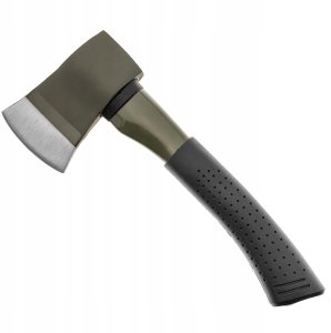 Mil-Tec Toporek Mil-Tec z pokrowcem - Olive 6