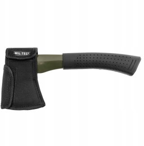 Mil-Tec Toporek Mil-Tec z pokrowcem - Olive 7