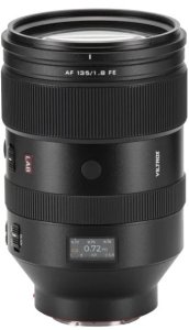 Viltrox AF 135mm F1.8 Sony FE 1