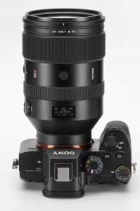 Viltrox AF 135mm F1.8 Sony FE 8