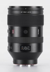 Viltrox AF 135mm F1.8 Sony FE 9