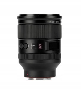 Viltrox AF 35mm F1.2 Sony FE 2