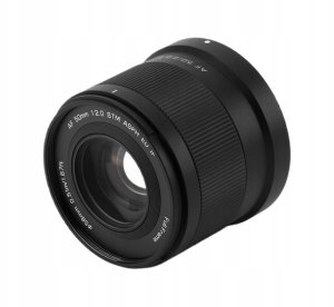 Viltrox AF 50mm F2.0 Nikon  Z 5