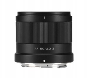 Viltrox AF 50mm F2.0 Nikon  Z 6