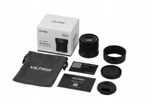 Viltrox AF 50mm F2.0 Nikon  Z 9