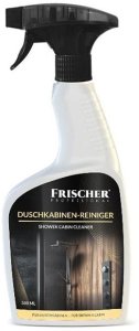 Płyn do czyszczenia kabin prysznicowych Frischer 0,5l 1