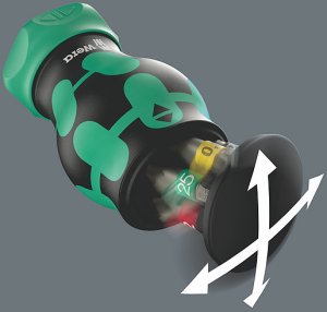Wera KK Stubby Magazin RA 2 8