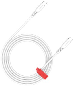 CANYON Kabel CC60SC C-C 60W 2m Biały 1