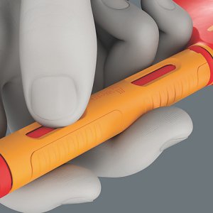 Wera 410 i VDE A RA VDE-isoliert Quergriff 1/4 5