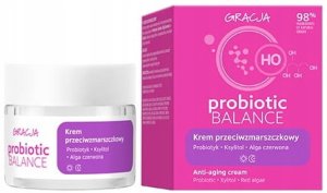 GRACJA Probiotic Balance Krem przeciwzmarszczkowy 50 ml 1