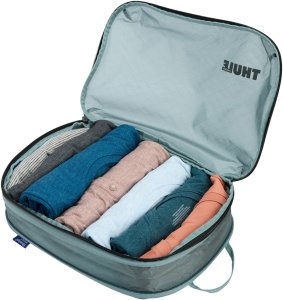 Thule Thule | Compression Cube Set | Packing Cube | Pond Gray 4