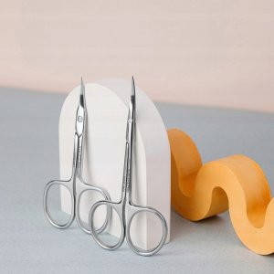 STALEKS Expert Nożyczki do skórek z haczykiem 23mm SE-51/3 13