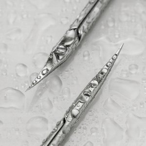 STALEKS Expert Nożyczki do skórek z haczykiem 23mm SE-51/3 10