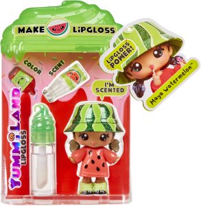 PROMO MGA Yummiland Lipgloss Doll Character 120698 p9, mix cena za 1 szt 11