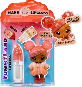 PROMO MGA Yummiland Lipgloss Doll Character 120698 p9, mix cena za 1 szt 14