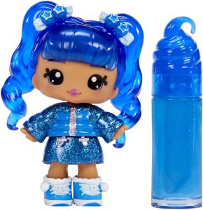 PROMO MGA Yummiland Lipgloss Doll Character 120698 p9, mix cena za 1 szt 16