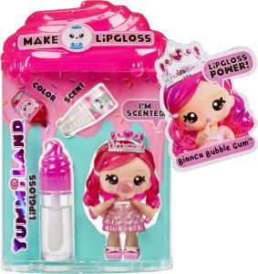 PROMO MGA Yummiland Lipgloss Doll Character 120698 p9, mix cena za 1 szt 2