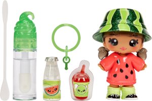 PROMO MGA Yummiland Lipgloss Doll Character 120698 p9, mix cena za 1 szt 9