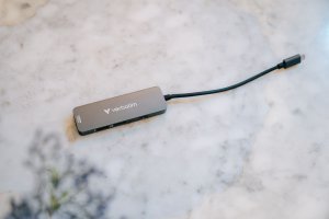 Hub USB Verbatim Multi Port Essentials USB-C PD, USB-A 3.0, USB-A 2.0, HDMI 6
