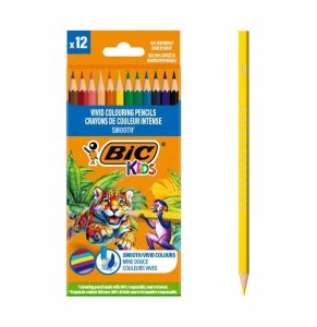 KREDKI OLO 12KOL BC KIDS ECO SMOOTH PUD 2