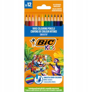 KREDKI OLO 12KOL BC KIDS ECO SMOOTH PUD 5