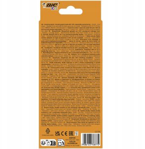 KREDKI OLO 12KOL BC KIDS ECO SMOOTH PUD 6