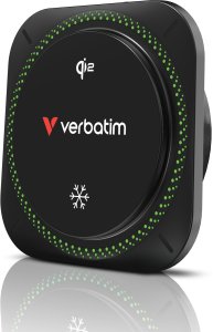 Verbatim - uchwyt do telefonu do samochodu, z �adowark� indukcyjn�, technologi Qi, czarna 6