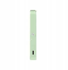 Verbatim, powerbank z �adowaniem bezprzewodowym, 5V, �adowanie telefonu, 32259, 10 000mAh, Mocowanie magnetyczne, zielona 12