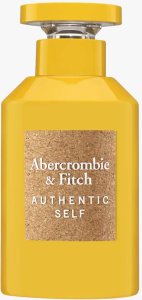 ABERCROMBIE & FITCH AUTHENTIC SELF (W) EDP/S 100ML 1