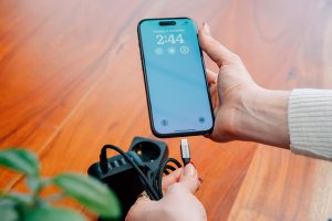 Kabel USB Neutralle USB-C - USB-C 1.2 m Czarny (31845) 3