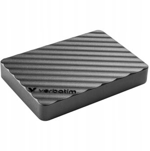 Dysk zewnętrzny SSD Verbatim Store 'n' Go Mini Stripe - dysk zewnętrzny SSD 1TB USB-C 3.2 gen. 2 czarny 2