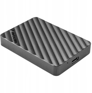 Dysk zewnętrzny SSD Verbatim Store 'n' Go Mini Stripe - dysk zewnętrzny SSD 1TB USB-C 3.2 gen. 2 czarny 3