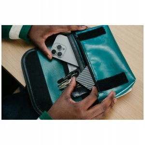 Dysk zewnętrzny SSD Verbatim Store 'n' Go Mini Stripe - dysk zewnętrzny SSD 1TB USB-C 3.2 gen. 2 czarny 9