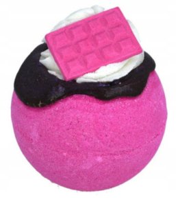 BOMB COSMETICS_Bath Bomb kula do kąpieli White XO XO 160g 1