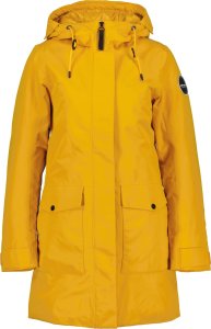Icepeak moteriška izoliuota pavasario-rudens parka ALPENA, 2-53032-553-IK-439, geltona 1