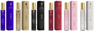 PANI WALEWSKA Zestaw wody perfumowane 15 ml - 6x6 + testery 1