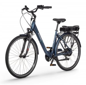 Elektrinis dviratis Ecobike Traffic 28", 14,5 Ah, mėlynas 1