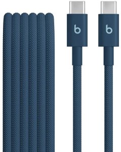 Kabel Beats USB C do C 1.5m Nitro Navy 1