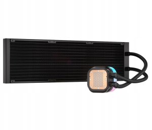Chłodzenie wodne Corsair iCUE LINK Titan 420 RX RGB Czarny (CW-9061019-WW) 6
