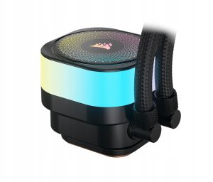 Chłodzenie wodne Corsair iCUE LINK Titan 420 RX RGB Czarny (CW-9061019-WW) 8