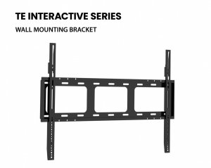 iiyama IIYAMA TE6515A-B1AG 65inch Stylish IFP iiWare21E 3840x2160 UHD IPS Android 14 16/128GB 2xHDMI DP 2xUSB-C VESA 600x400 9