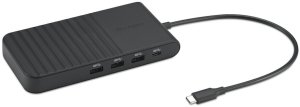 Kensington Dockingstation UH1500P EQ USB-C TripleVideo Mobil 1