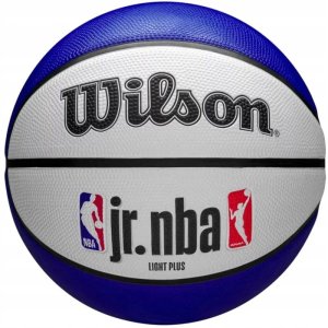 Wilson PIŁKA DO KOSZYKÓWKI WILSON JR NBA DRV LIGHT PLUS BSKT R.5 4
