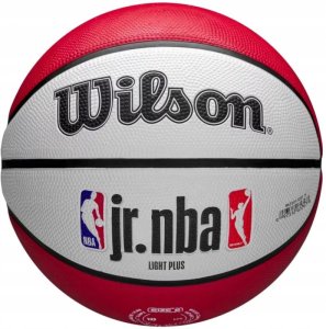 Wilson PIŁKA DO KOSZYKÓWKI WILSON JR NBA DRV LIGHT PLUS BSKT R.5 6