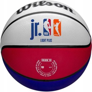 Wilson PIŁKA DO KOSZYKÓWKI WILSON JR NBA DRV LIGHT PLUS BSKT R.5 8