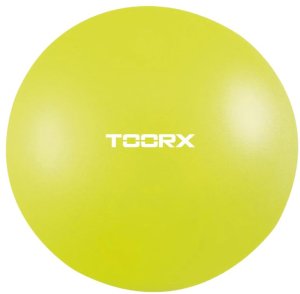 Jogos kamuolys Toorx AHF-045, 25 cm, žalias 1
