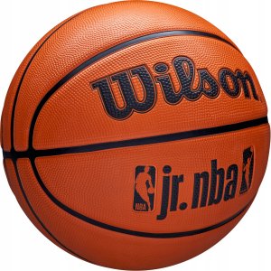 Wilson PIŁKA DO KOSZYKÓWKI WILSON JR NBA DRV FAM LOGO BSKT R.7 4