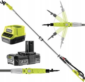 Sekator XXX_black & decker (Black&Decker) RY18PLA-0 nożycowy 2